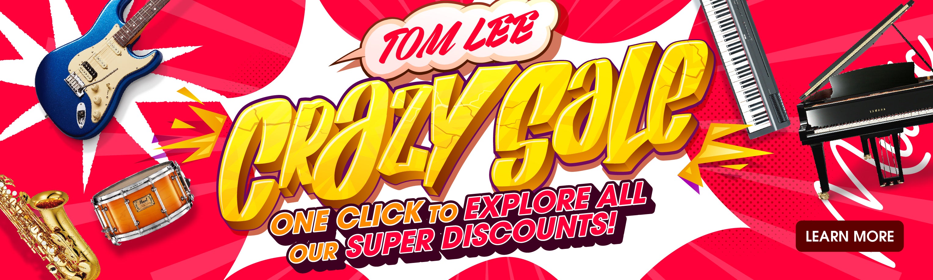 Crazy Sale forever