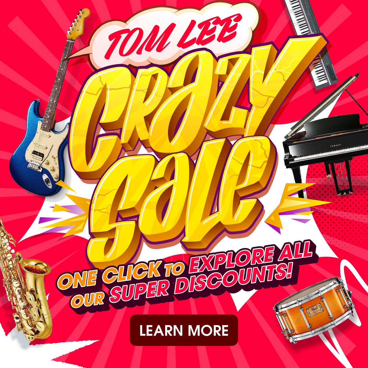 Crazy Sale forever